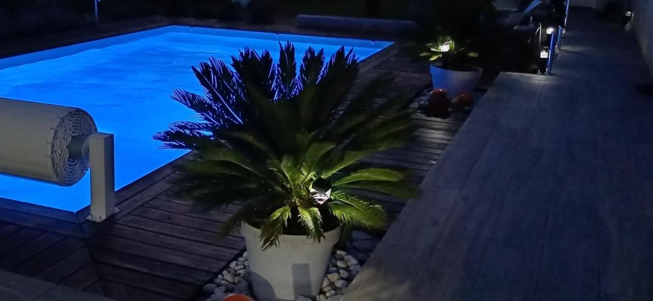 L'Atelier D'Adrien Apartman Lesgor Kültér fotó